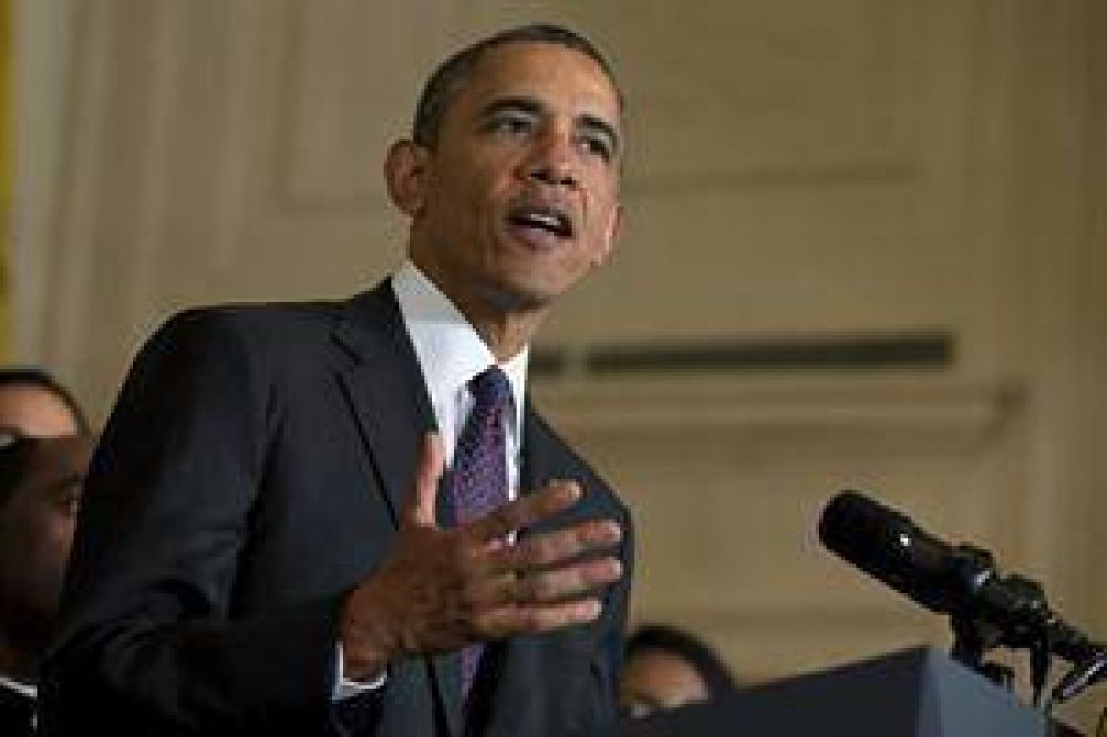 Barack Obama defiende la reforma migratoria citando el ejemplo de un argentino