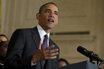 Barack Obama defiende la reforma migratoria citando el ejemplo de un argentino