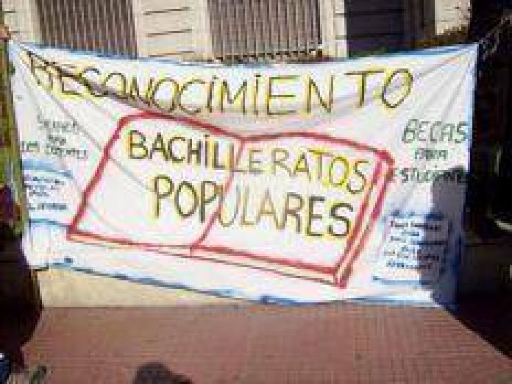 Los "bachis" se movilizan