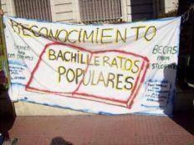 Los "bachis" se movilizan