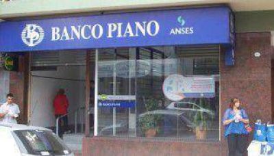Quer�an robar un banco y el boquete termin� en una muebler�a