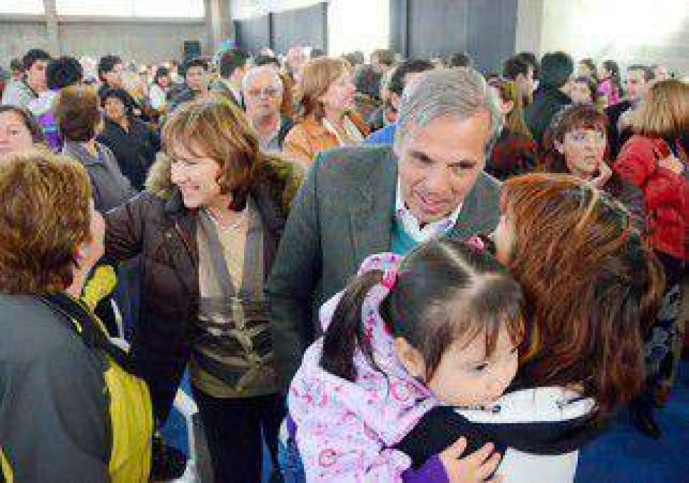 Pechen: �La lista A tiene las puertas abiertas� 