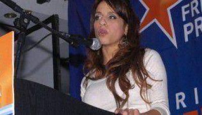 Donda llam� a acompa�ar al frente opositor porte�o en las PASO