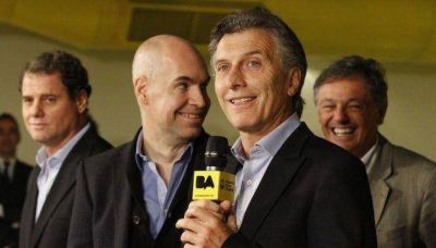El PRO ir� s�lo en la Ciudad
