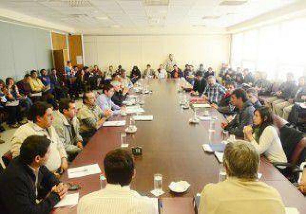 Convocan a Trabajo por conflicto en Molarsa 