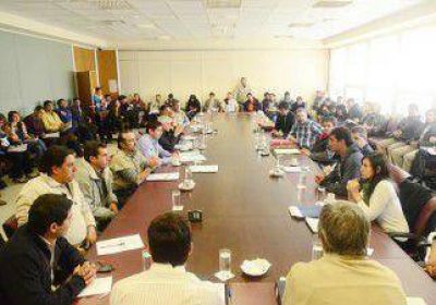 Convocan a Trabajo por conflicto en Molarsa 
