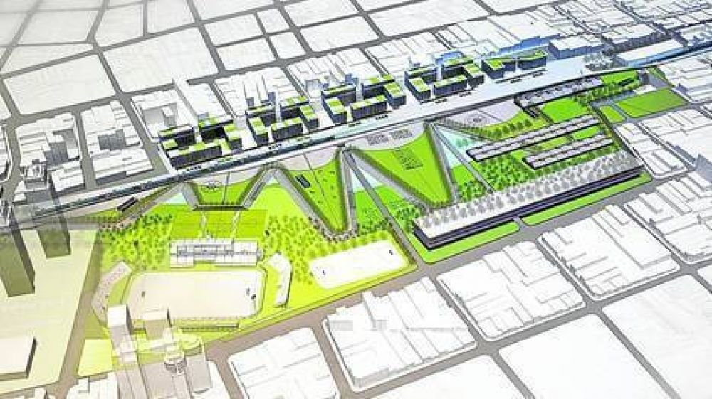Caballito tambi�n tiene su proyecto de transformaci�n