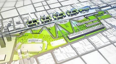 Caballito tambi�n tiene su proyecto de transformaci�n