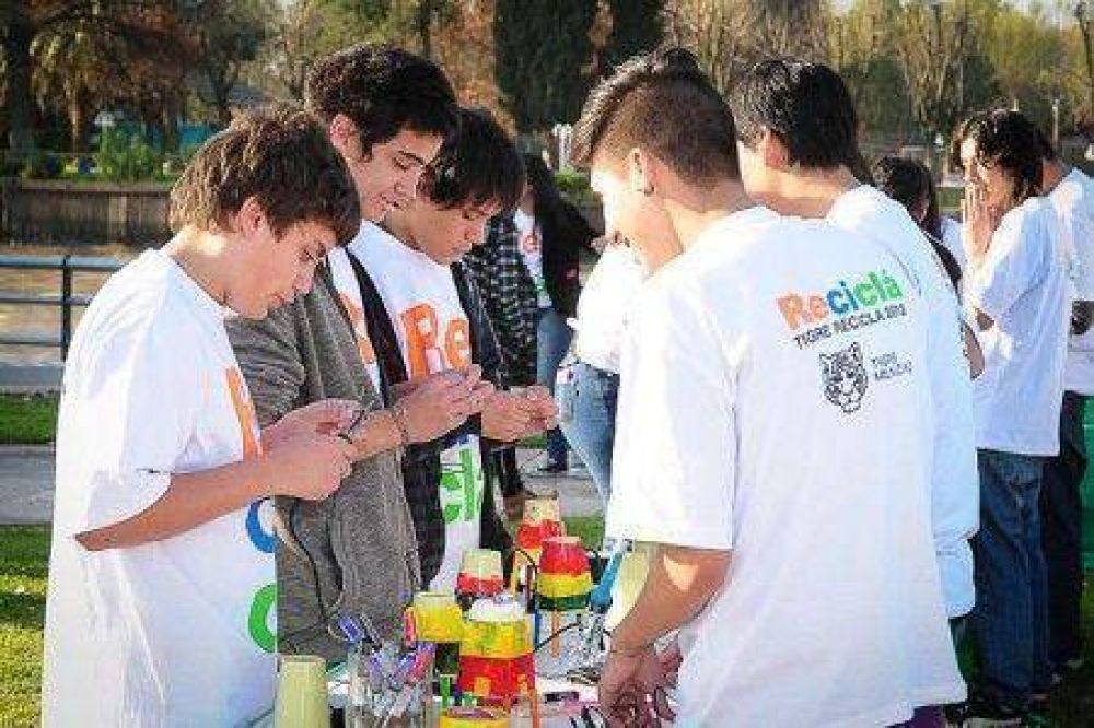 Tigre festej� el D�a Mundial del Medio Ambiente