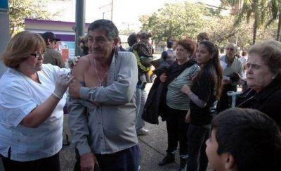 Suman cuatro los muertos por gripe A en C�rdoba