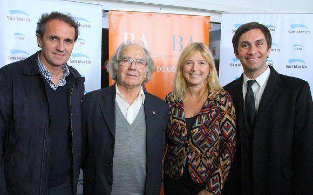 Katopodis, �lvarez Rodr�guez y P�rez Esquivel presentaron �Maltrato Cero�