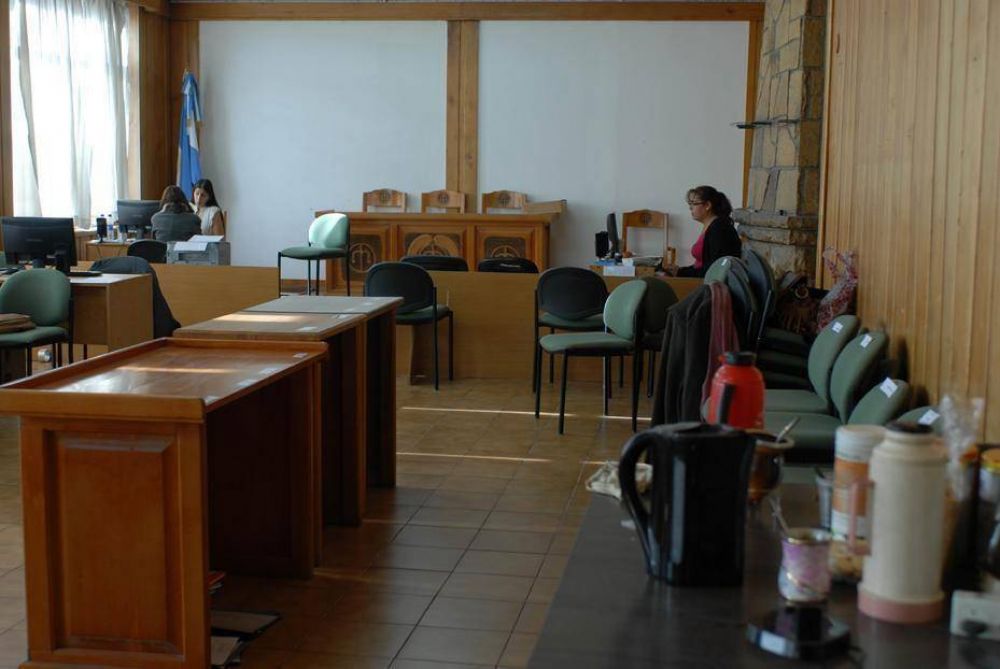 Clausuraron oficinas de Tribunales por p�rdida de gas