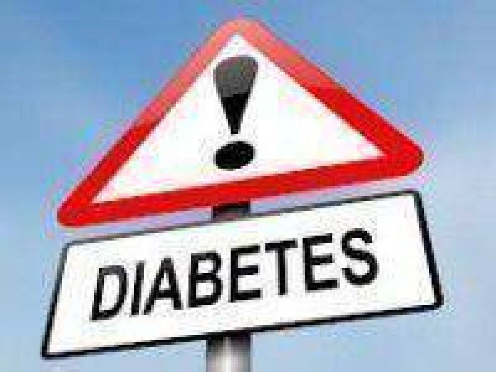 Aseguran que la diabetes es una epidemia