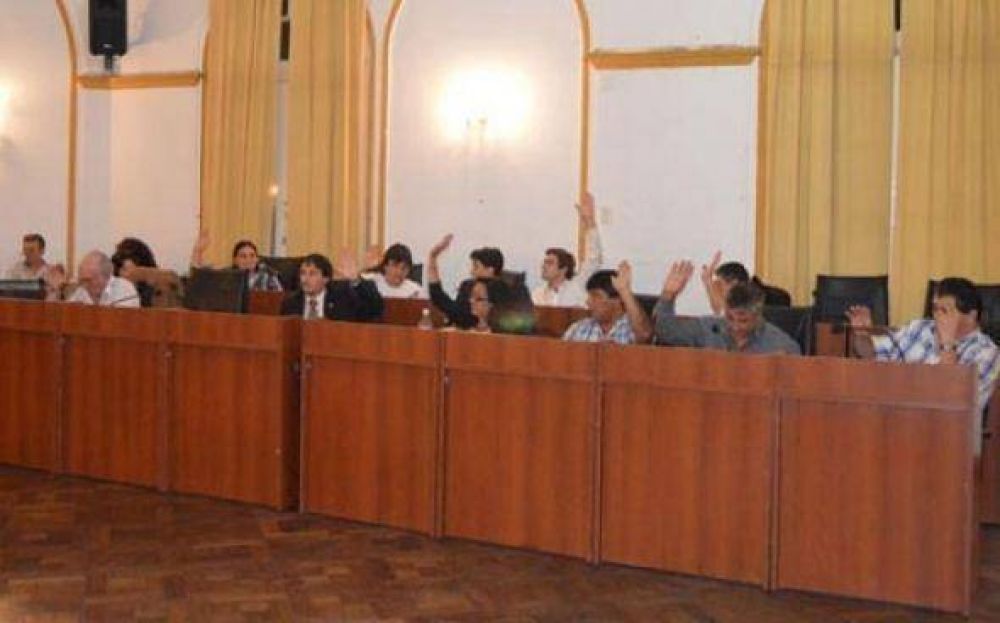 Se oficializ� la ampliaci�n de los concejos: Pilar elegir� este a�o 12