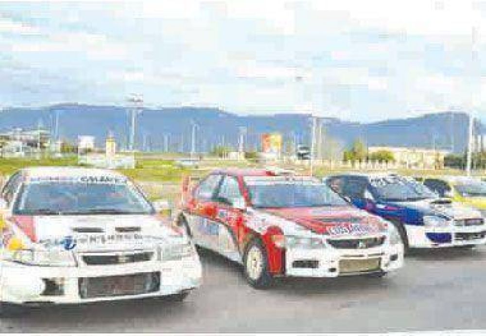 Postergaron el Rally de Olta y el Provincial va con el Argentino