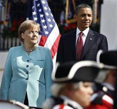 Fuerte reclamo de Europa a Obama por el espionaje