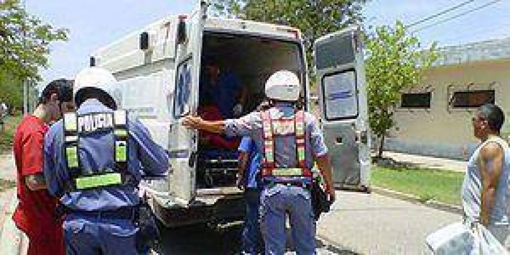 Casi 600 accidentes en lo que va del a�o