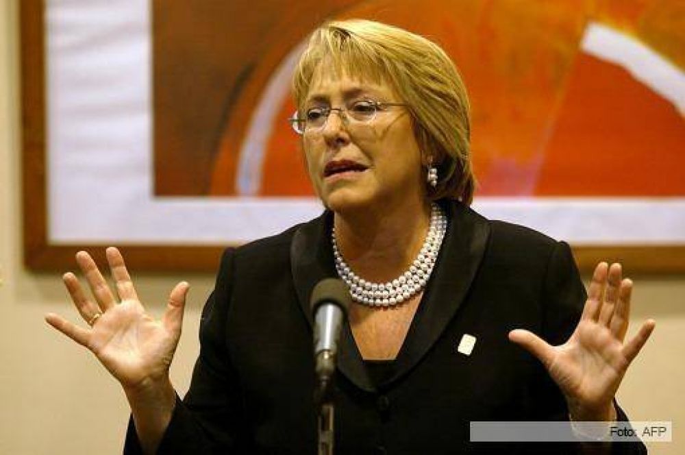 Los candidatos de la oposici�n participaron de un debate p�blico de cara a las primarias en Chile