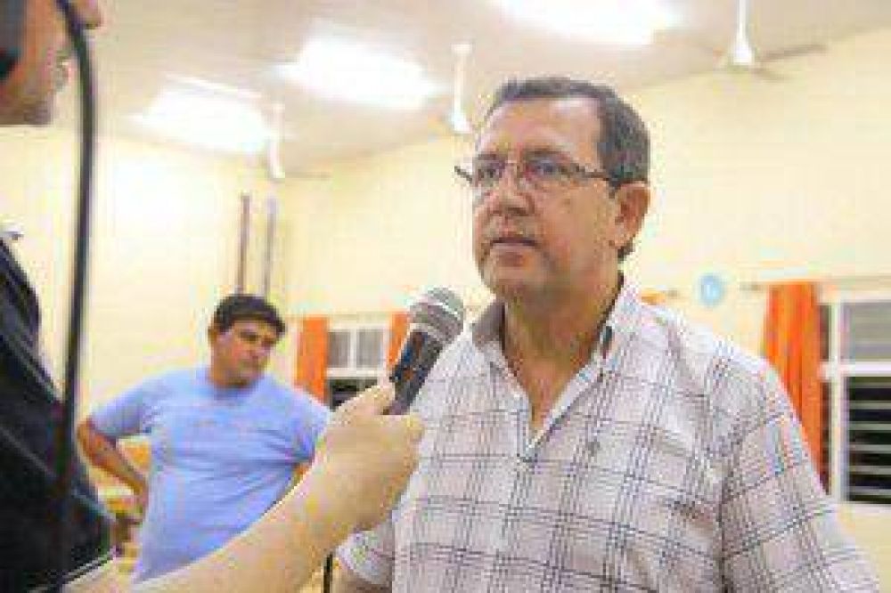 �Mientras F�lix D�az sigue mintiendo nosotros seguimos trabajando�