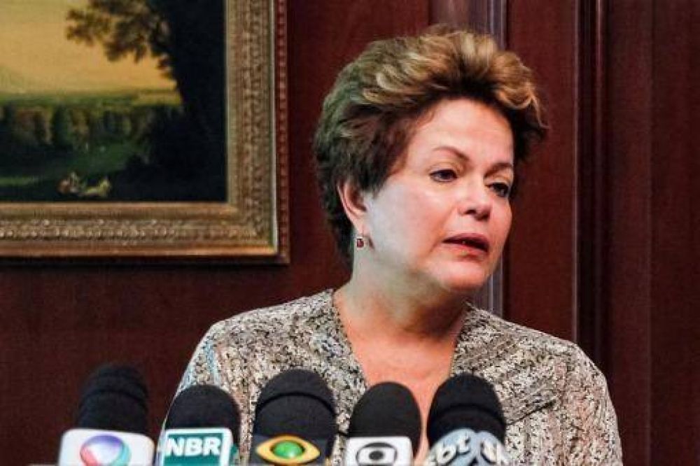 Seg�n una encuesta, Dilma Rousseff resultar�a reelecta en primera vuelta con m�s del 50 % de los votos