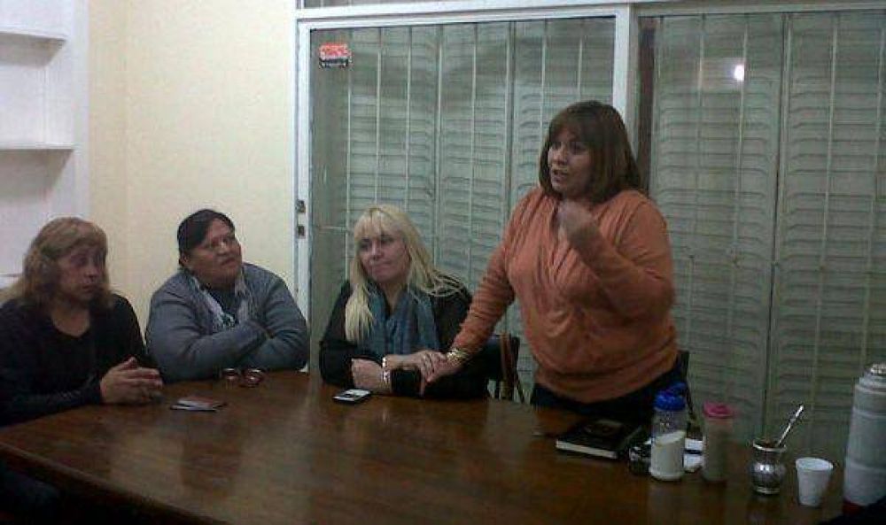 Betty Tello ser�a la candidata del PJ para la diputaci�n provincial