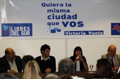 Vuoto: �S�lo sumando se construye la otra Mar del Plata�