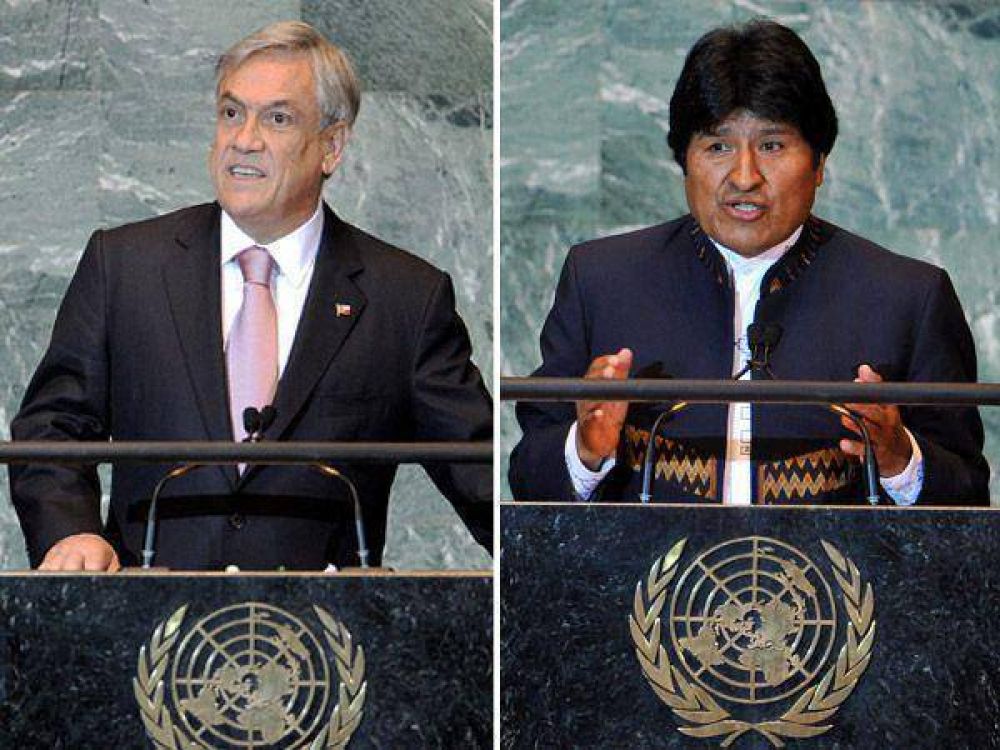 Bolivia y Chile comienzan a discutir en La Haya sobre el conflicto mar�timo