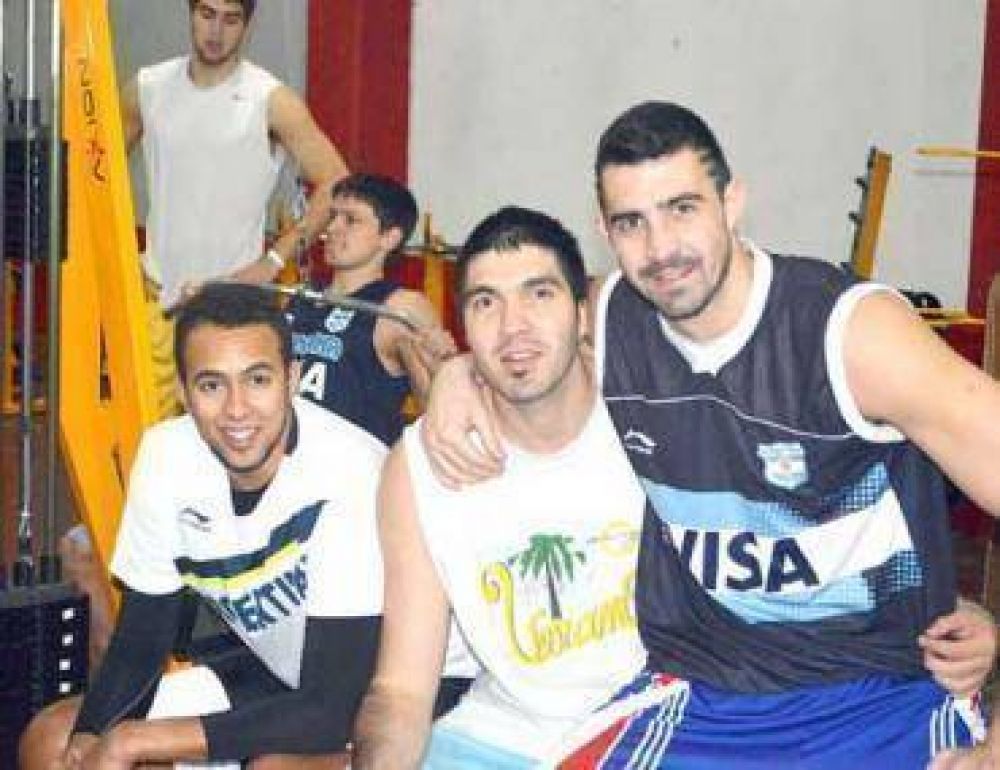 Entre R�os jugar� un amistoso con Parque Sur