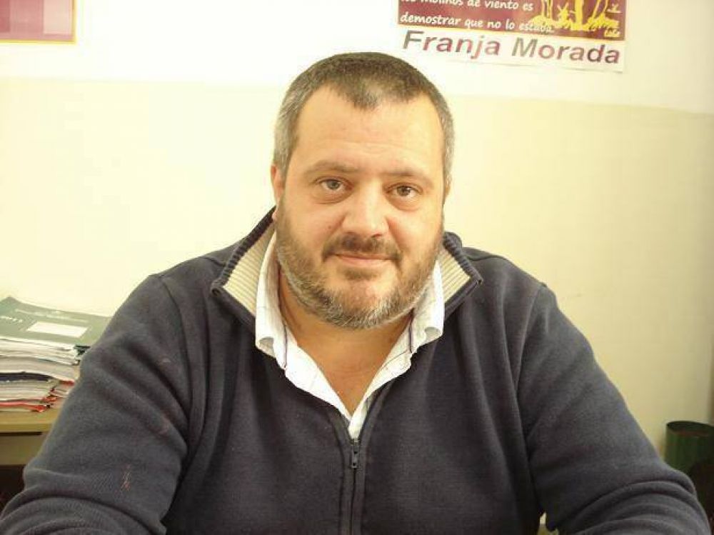 �El radicalismo es la �nica alternativa al gobierno de Pulti�
