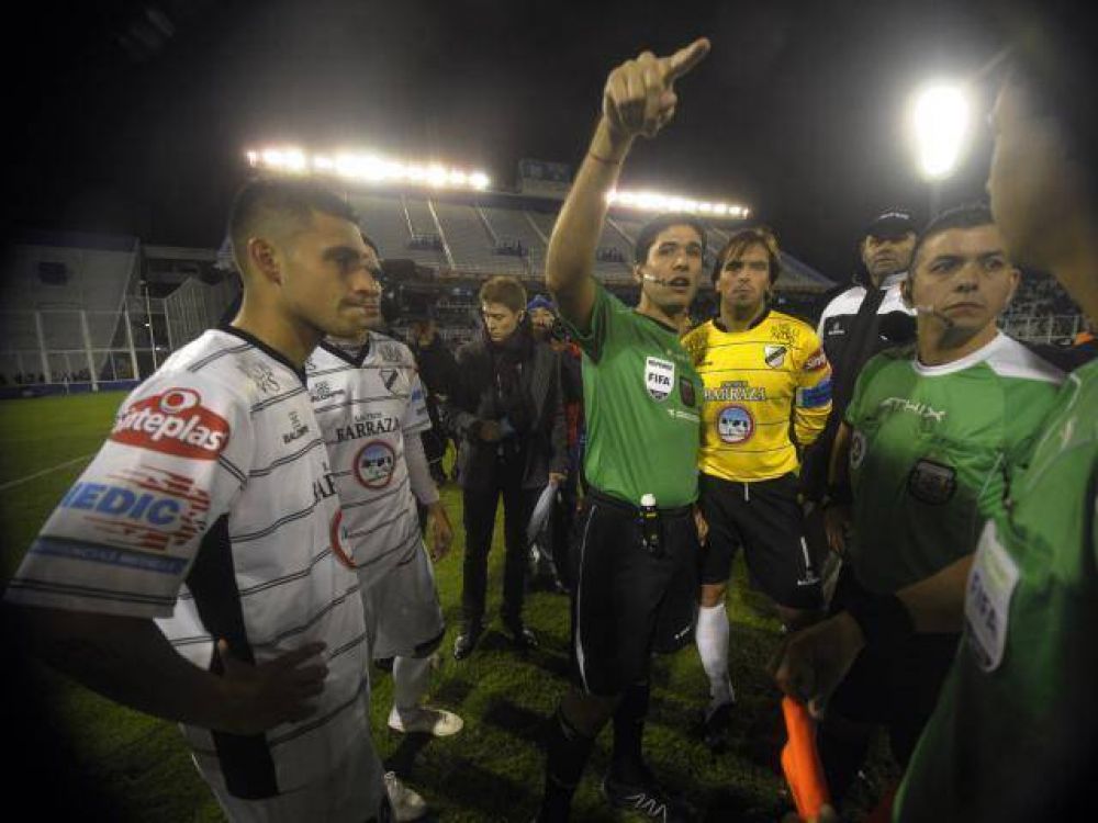 Quilmes, el lunes por la noche