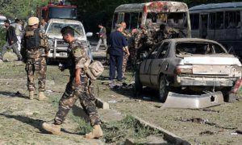 Afganist�n: 16 muertos en ataque contra Corte Suprema