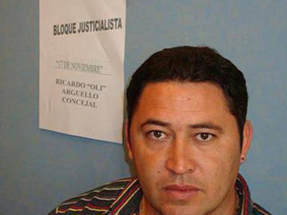 Ricardo Arg�ello no renunci�