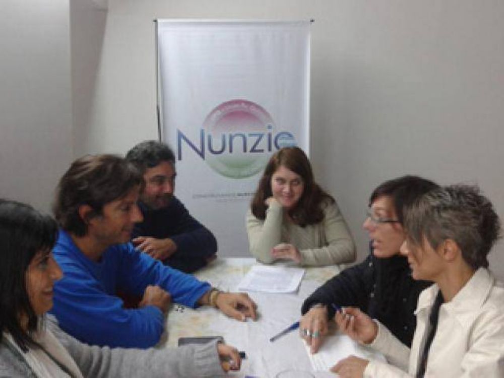 Nunzio aborda la problem�tica animal