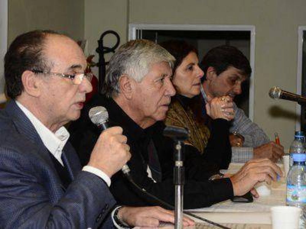 LA LISTA DE UNIDAD MERCANTIL FUE OFICIALIZADA POR LA JUNTA ELECTORAL EN EL SEC