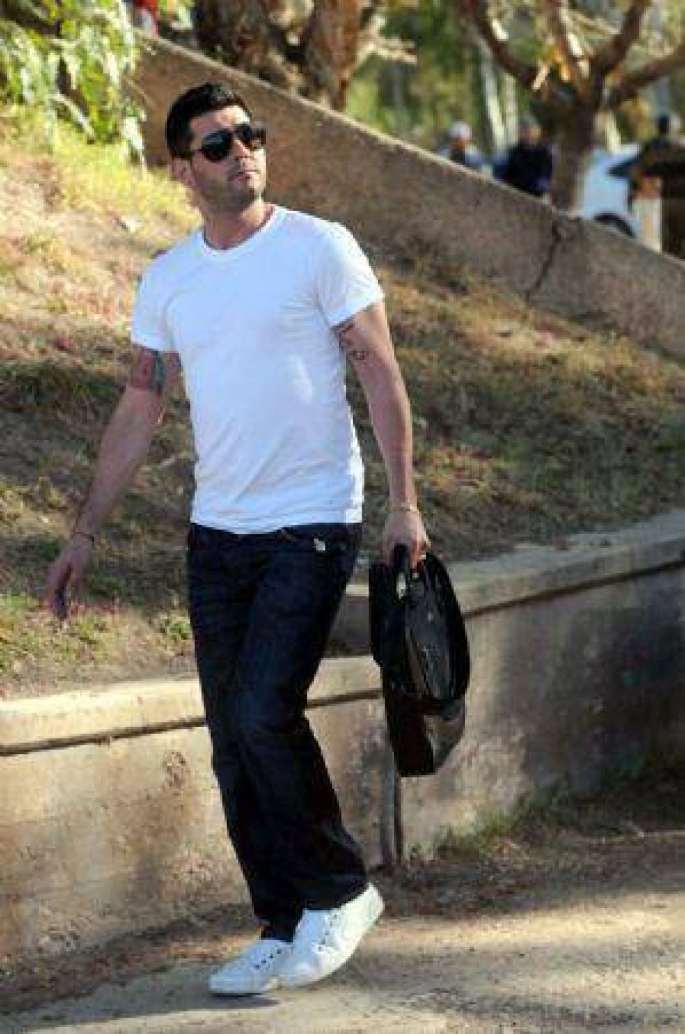 Mat�as Messi: �Llevar el apellido no me pesa para nada�