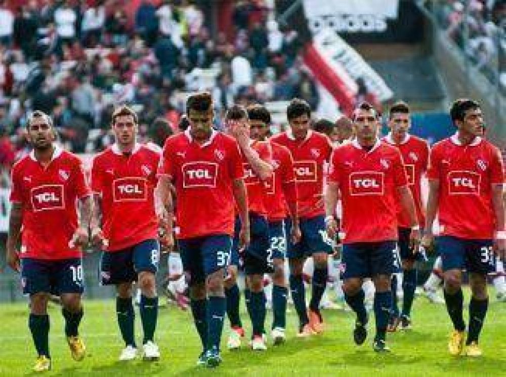 Con mucha custodia policial, el 'Rojo' se prepara para el infartante final
