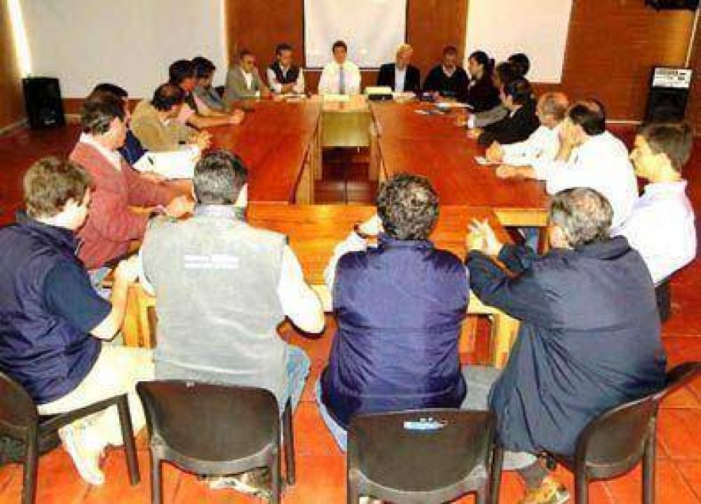 Producci�n inform� sobre la asistencia por sequ�a