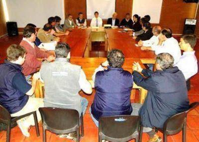 Producci�n inform� sobre la asistencia por sequ�a