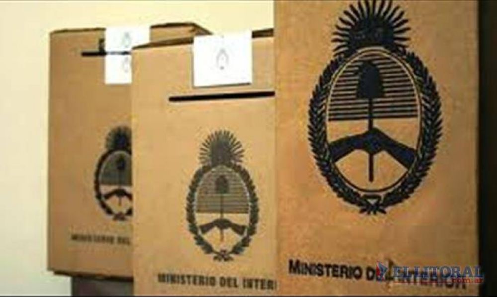 Hasta �ltimo momento seguir�n los coqueteos pol�ticos para cerrar alianzas para las Paso