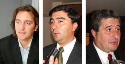 La oposici�n qued� dividida en al menos cuatro partes	