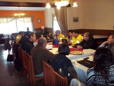 II Reuni�n Anual NOA