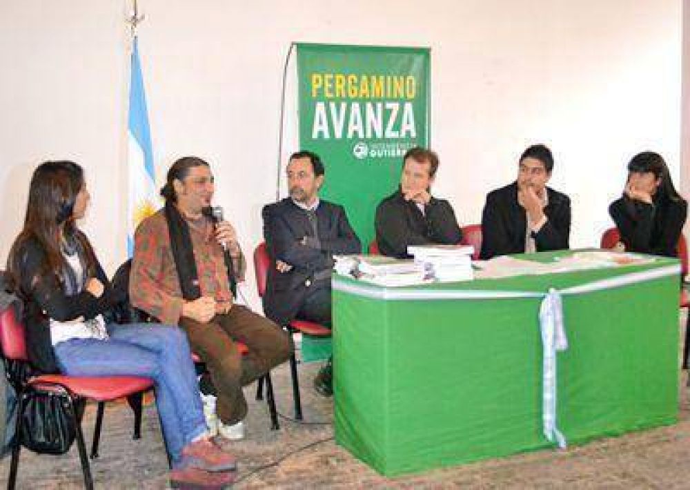 Lanzaron el Fondo de Promocin Cultural Juventud en accin
