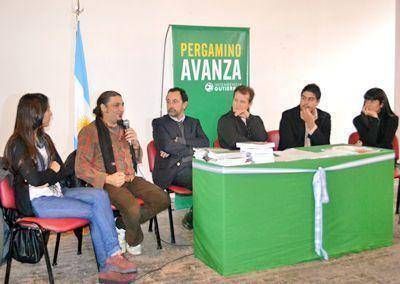 Lanzaron el Fondo de Promoci�n Cultural �Juventud en acci�n�