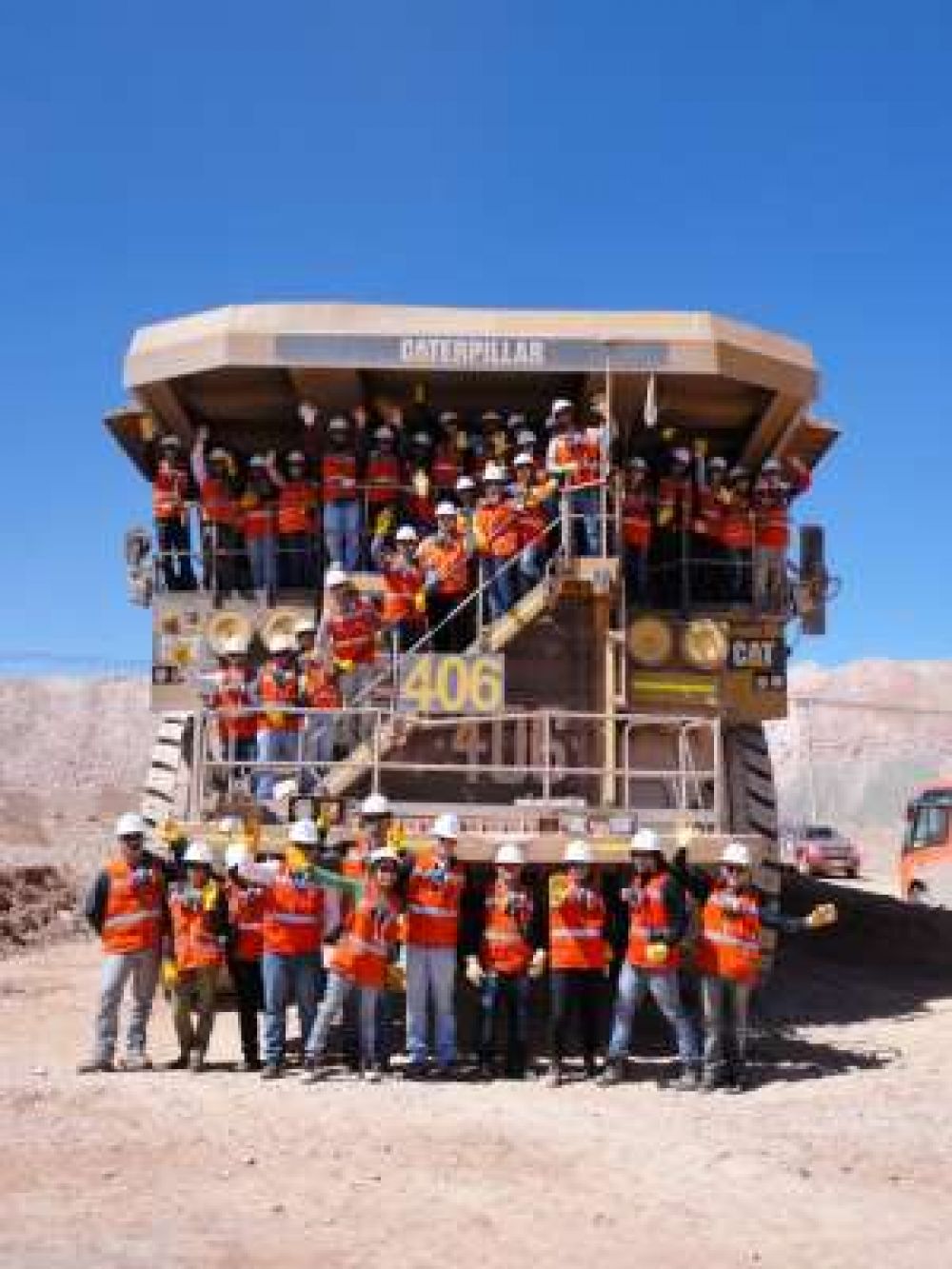 En 10 a�os, m�s de la mitad de las empresas inscriptas se vinculan a la miner�a