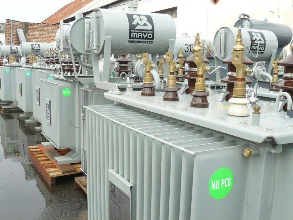 DPEC sum� 40 transformadores y 144 seccionadores para sus redes de energ�a