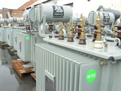 DPEC sum� 40 transformadores y 144 seccionadores para sus redes de energ�a