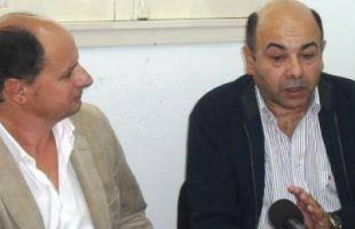 Paro en el Hospital: Sualdea asegur� que ma�ana estar� disponible el dinero
