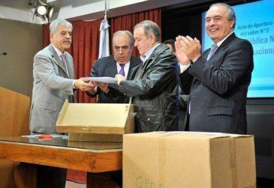 Cuatro ofertas para la construcci�n de las represas Kirchner y Cepernic