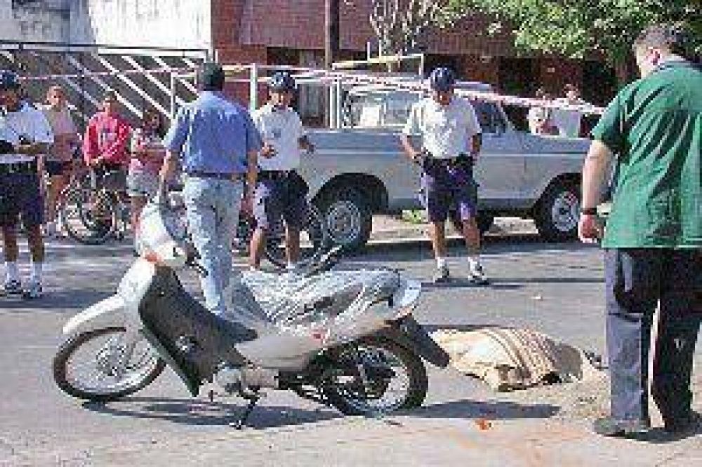 Pidi� a un tribunal que le reconozca "da�o moral" en muerte de hijastra