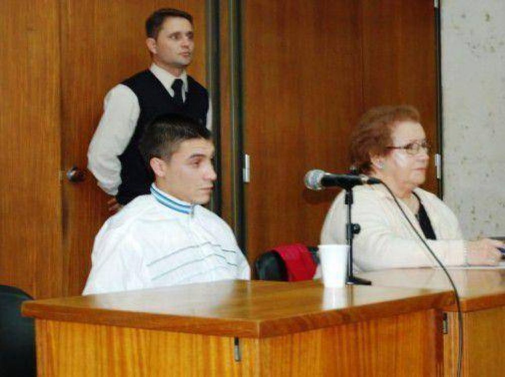 Condena a 10 a�os de prisi�n para Basualdo